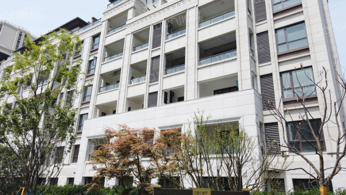 石林云城外景图