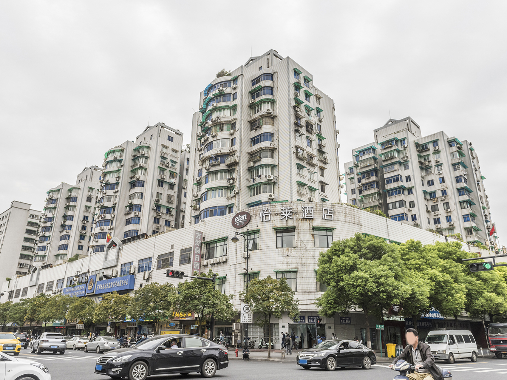 Jianguo Nanlu compound photo 16