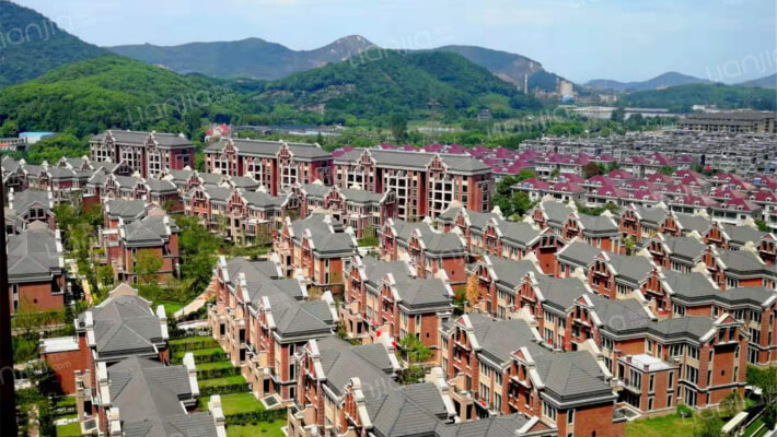 通和十二橡树外景图