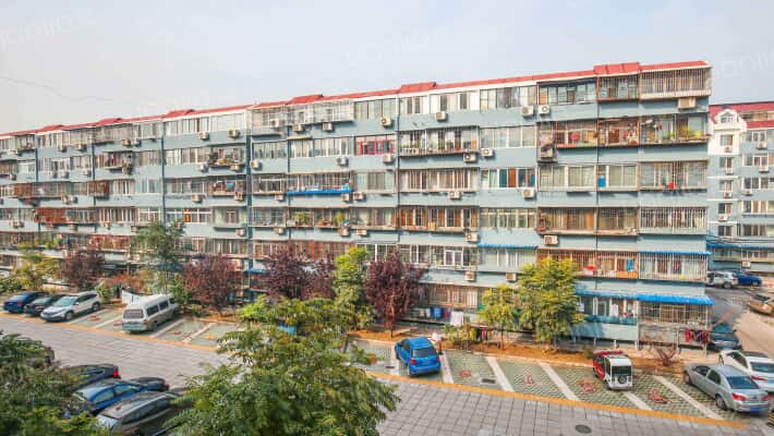 右安门内西街甲2号院外景图