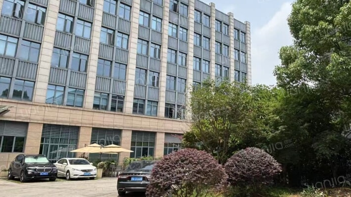 瑞昌商务大楼外景图