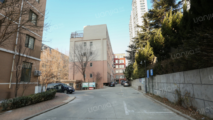 鹏程佳园外景图