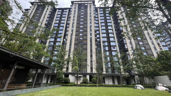 阳光城檀府外景图