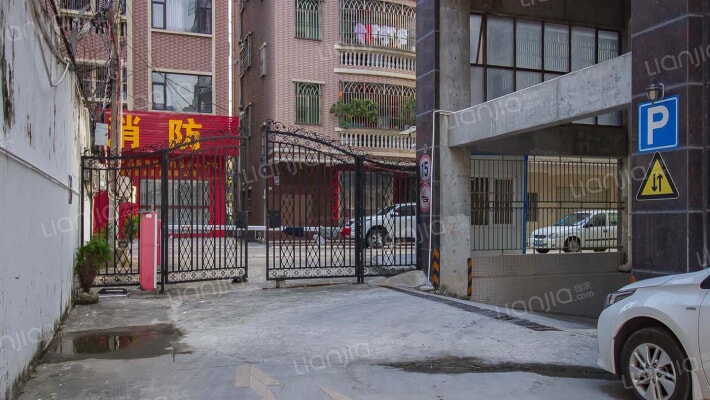 万润泰来大厦外景图