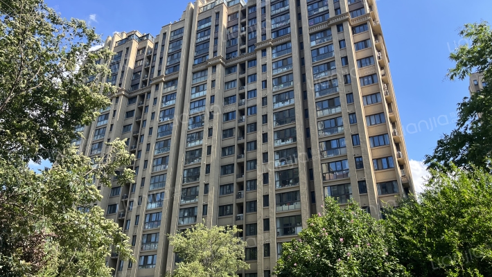 复地新都国际北区外景图