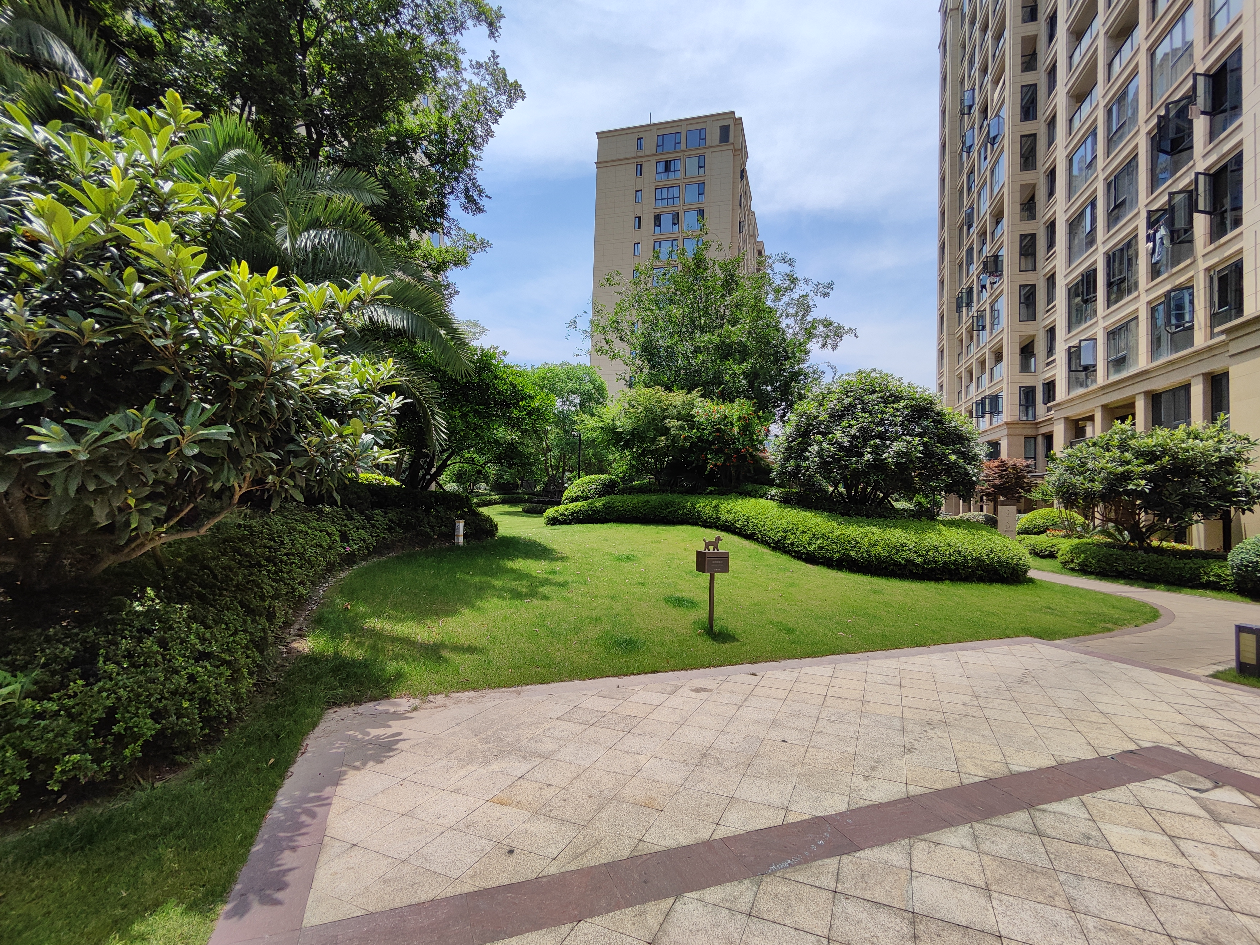信达东莱府小区实景 5