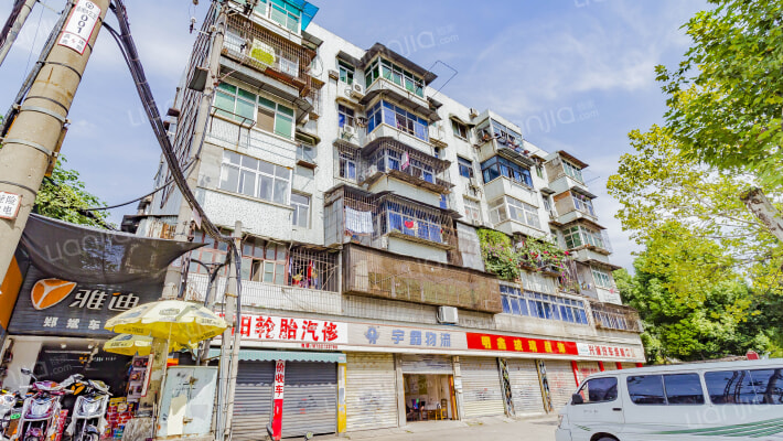 建设大道101号外景图