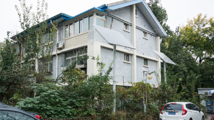 汽南小区外景图