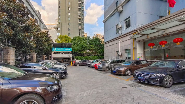 永明大厦外景图