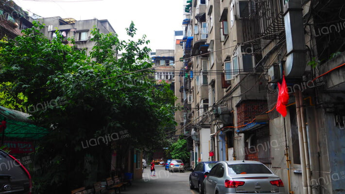 西安中路一巷35号外景图