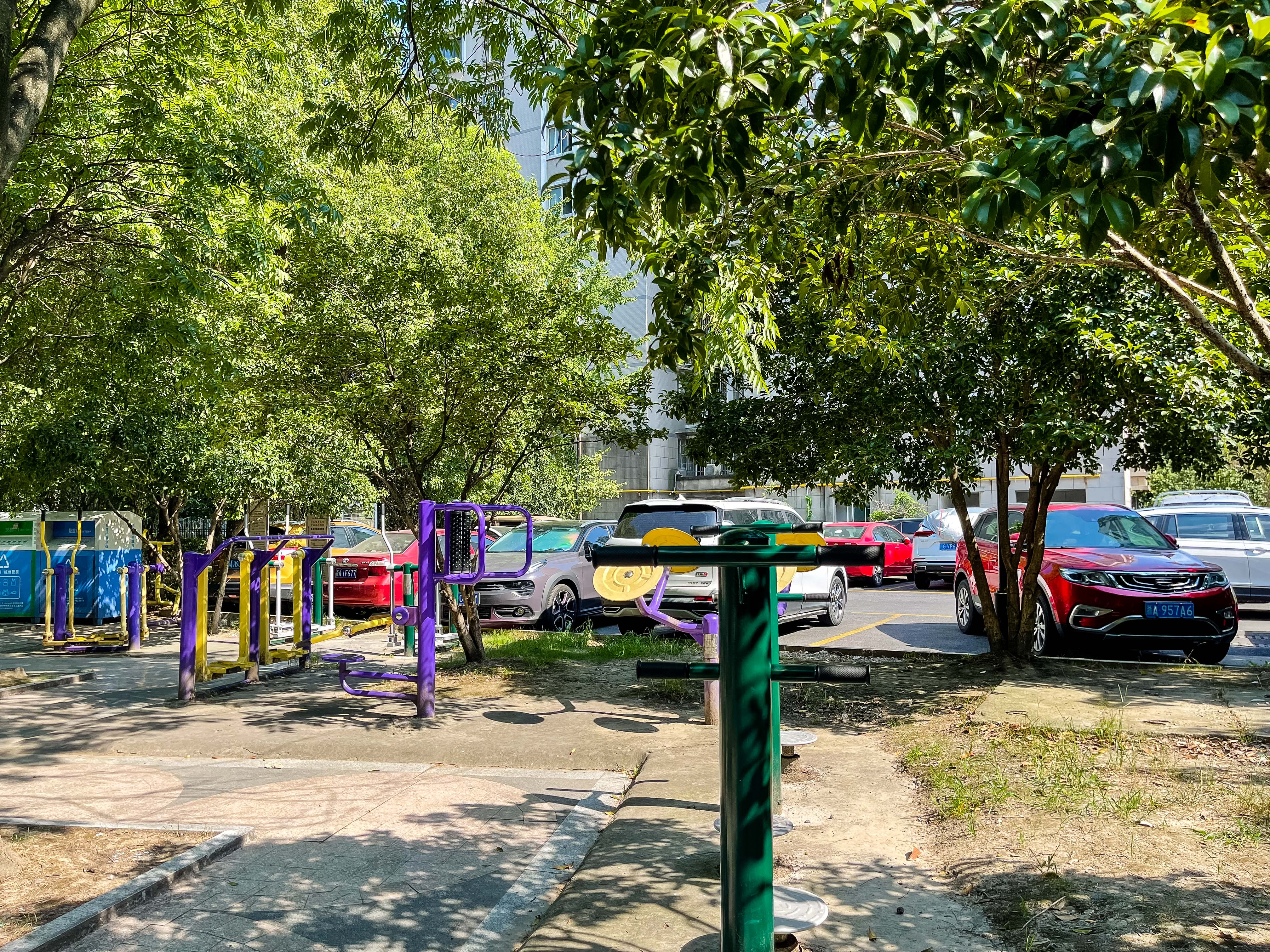 Sanli Jiayuan Er Qu compound photo 15
