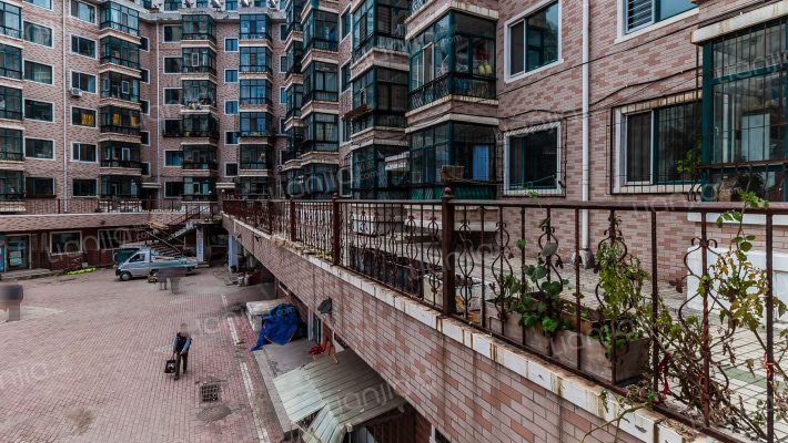 天诚小区外景图