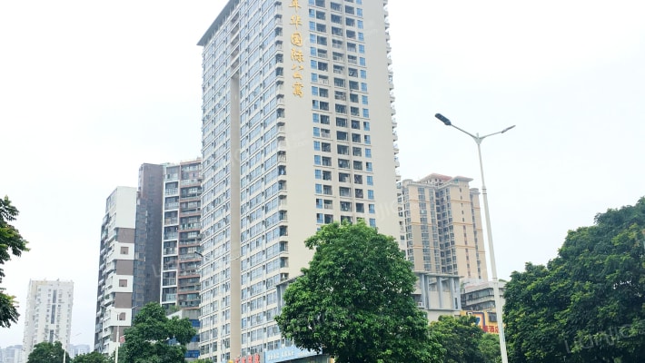 嘉年华国际公寓外景图