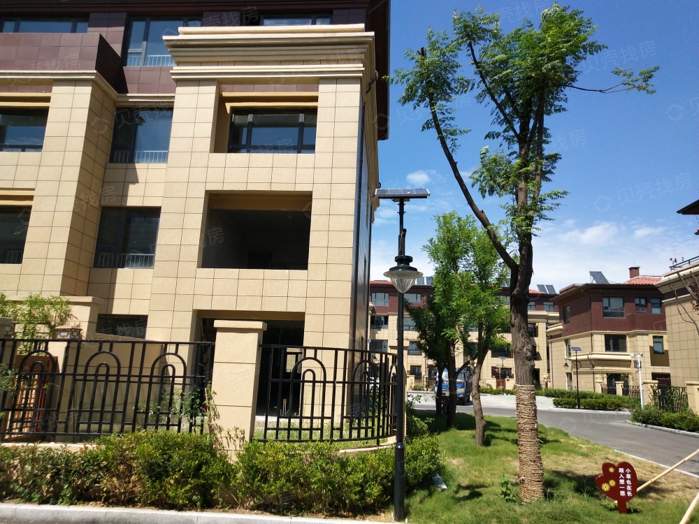 联谊枫林小镇相册