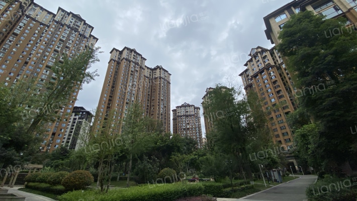 诚卓华盛国际外景图