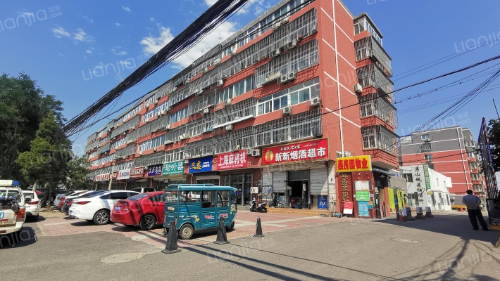 兴房东里社区外景图