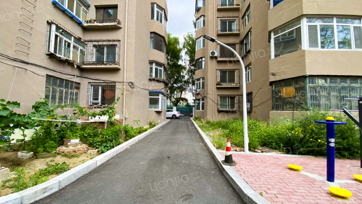 五环社区外景图