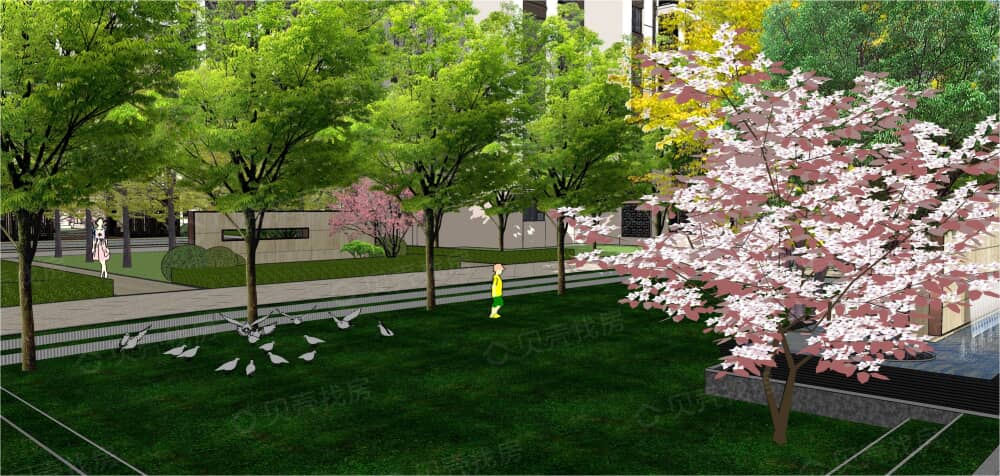 【金辉优步大道_石家庄金辉优步大道楼盘】样板间相册|高清大图