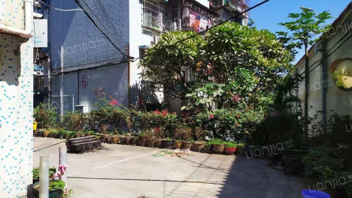 警察学院家属区外景图