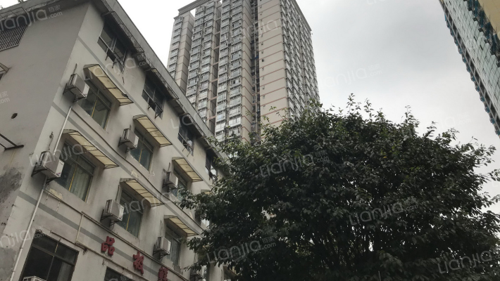 船舶大厦外景图