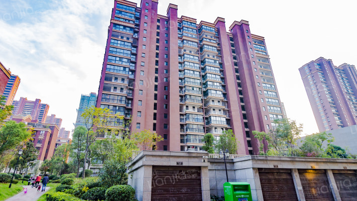 御东国际外景图