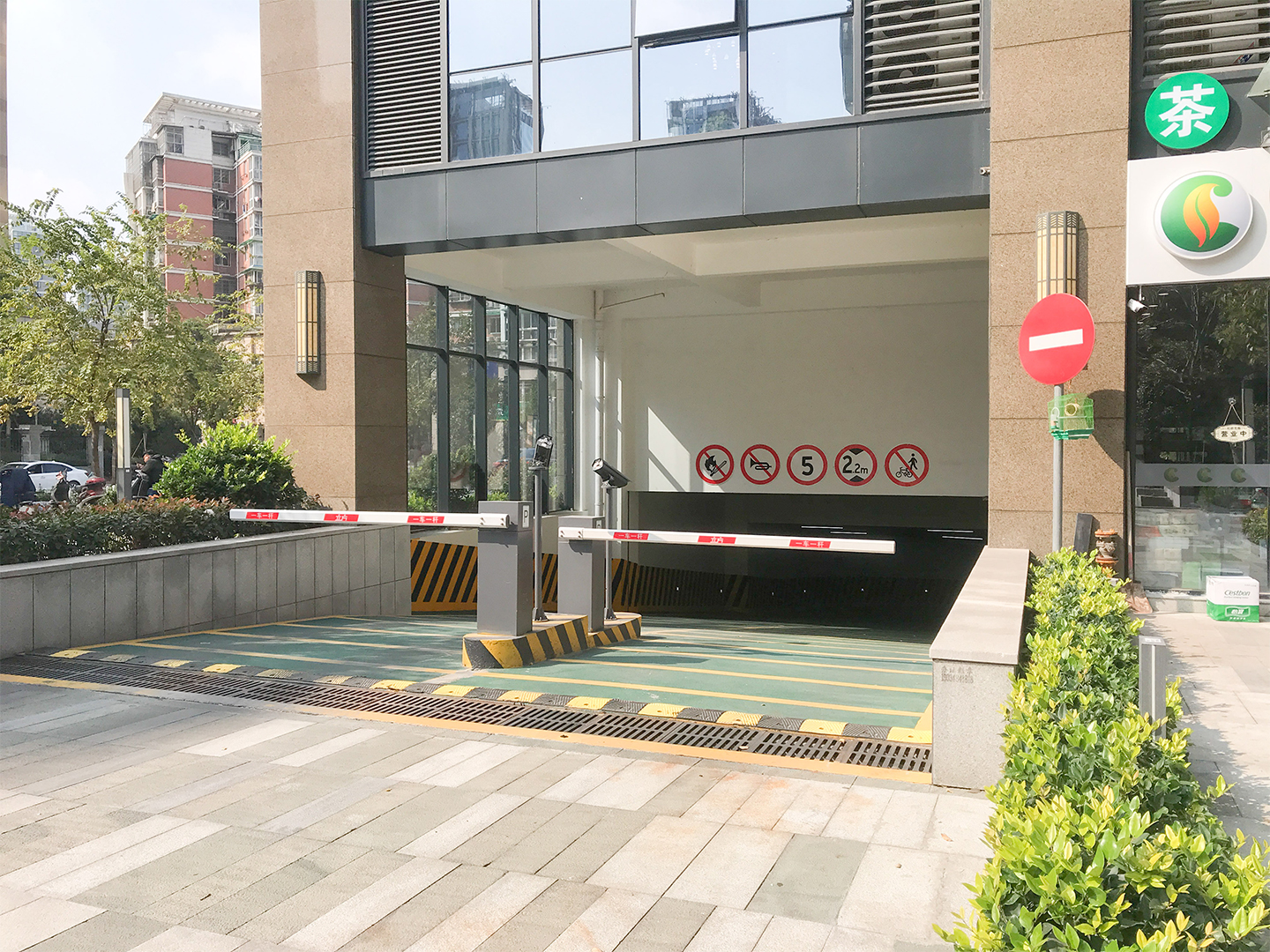 向江来小区实景 10