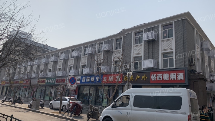 省金属公司宿舍外景图