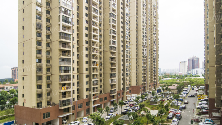 将军新村四期外景图