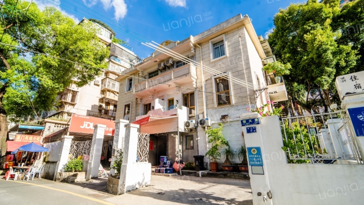 信义里社区外景图