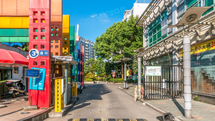 好第坊(东川路865弄)外景图