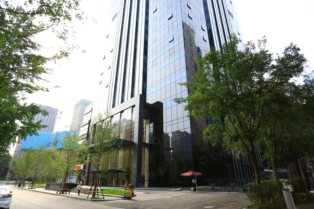 【领地·环球金融中心_成都领地·环球金融中心楼盘】实景图相册-成都