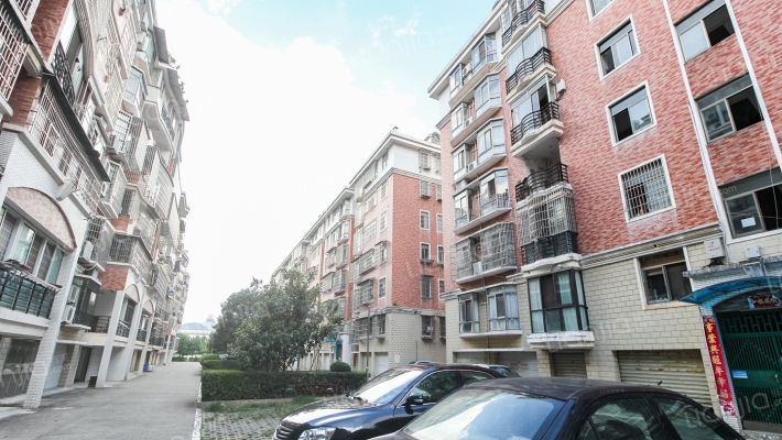 金星公寓外景图