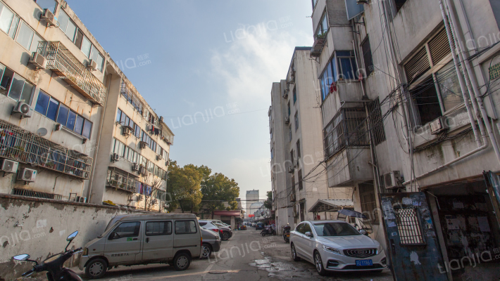 吴中商贸城7区外景图