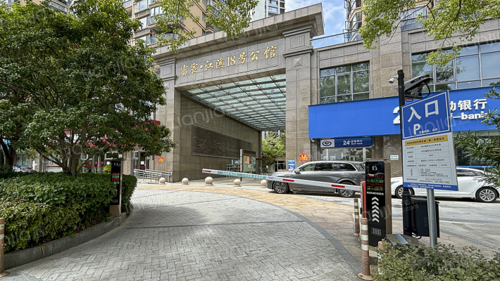 富宸江滨18号公馆外景图