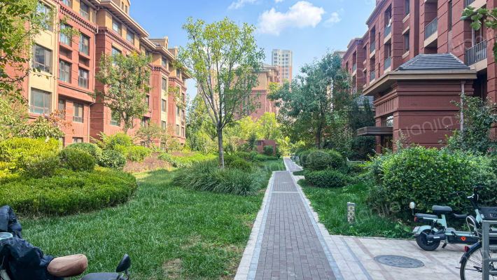 文德花园外景图