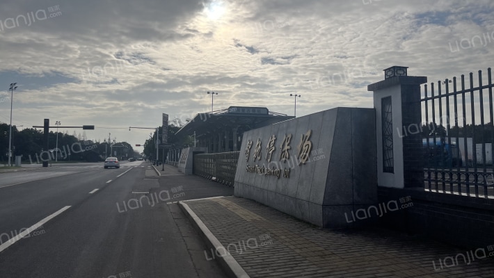 三元街外景图