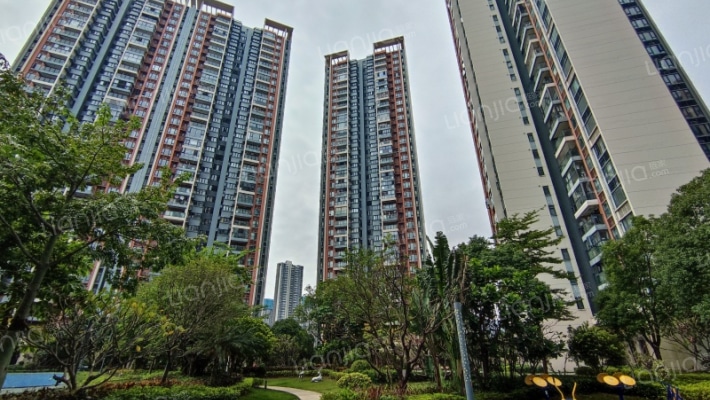 佳兆业·水岸华都·悦港湾外景图