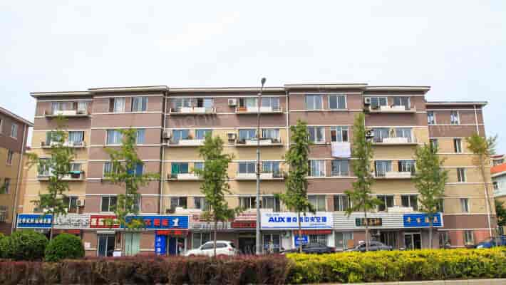 黄河路（辽师商圈）外景图