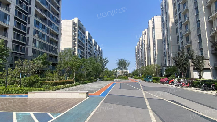 中奥嘉悦华庭外景图