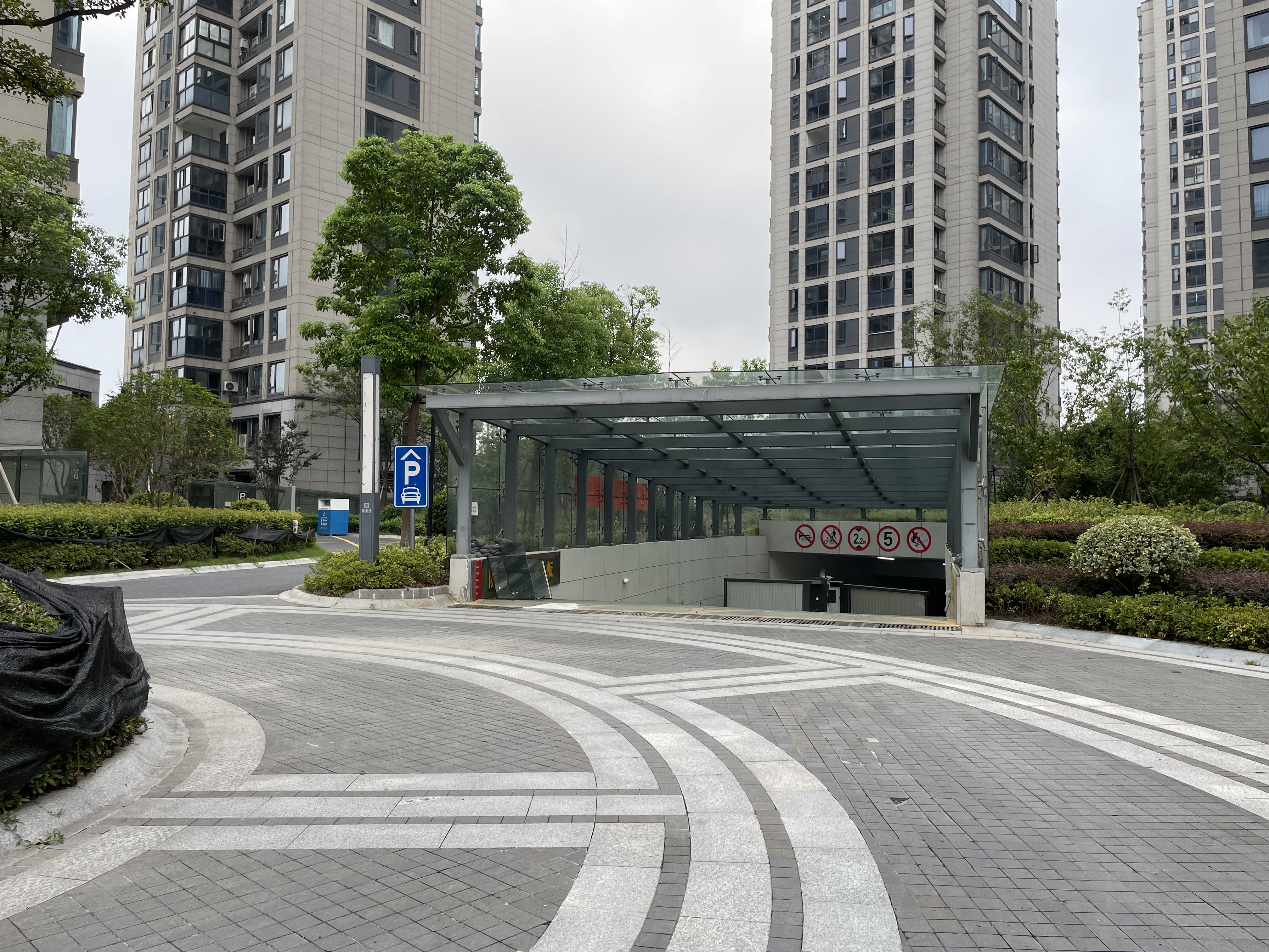 Wubao Yuerong Bay compound photo 6
