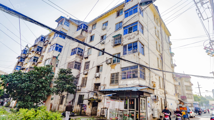 桃花坞十二区外景图