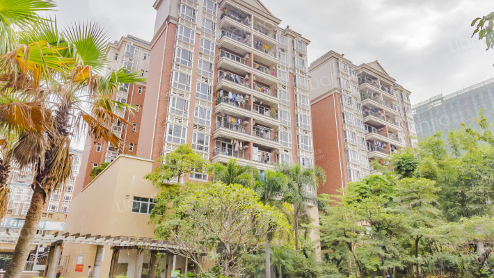 御鹿华庭A期外景图