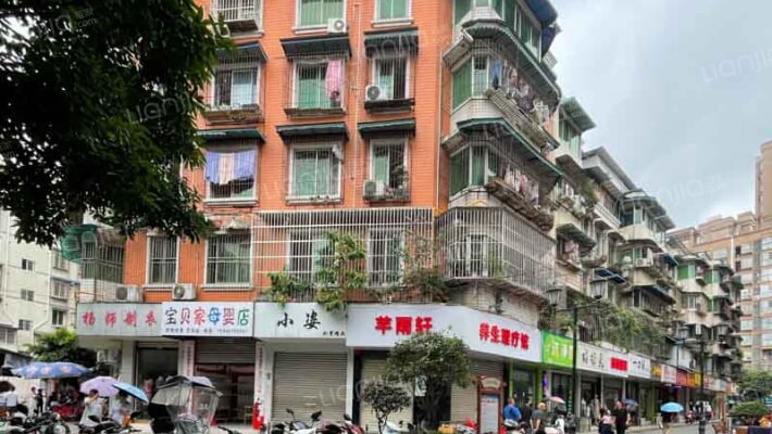 红旗商业街45号院外景图