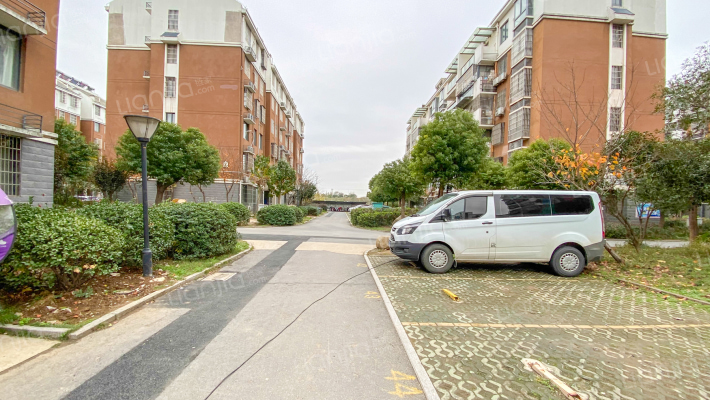 建邦皇嘉锦苑一期外景图