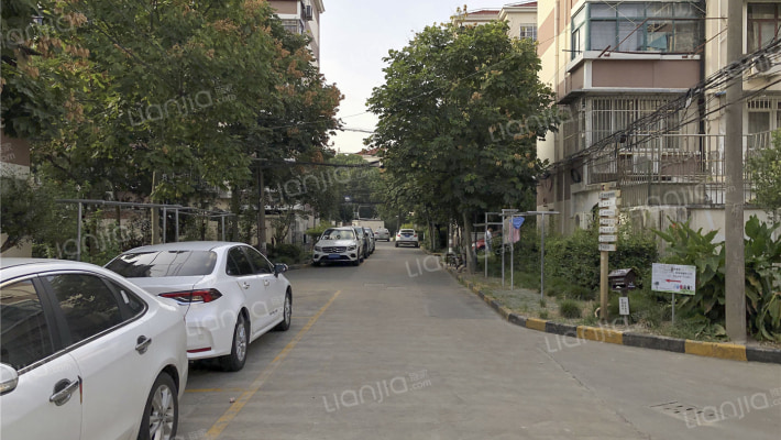 桃浦三村和乐苑外景图