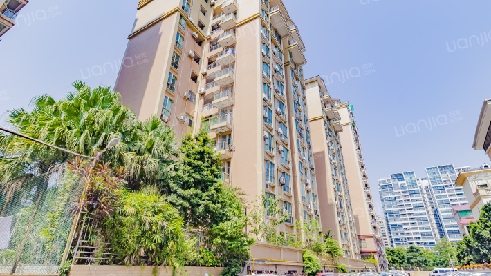 馨庭花园外景图