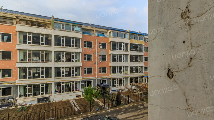 奔月小区外景图