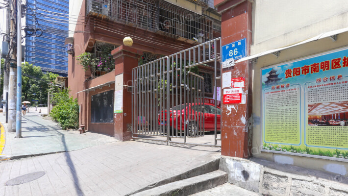 护国路58号外景图