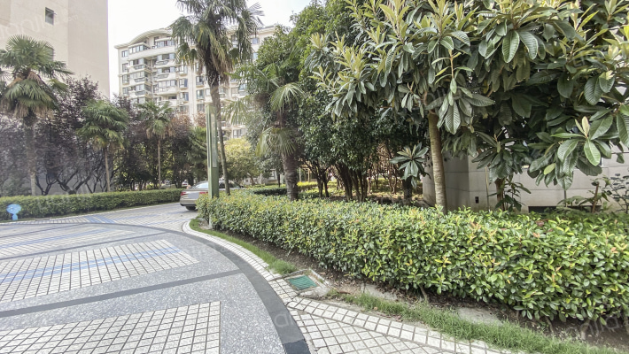 莲浦新苑外景图