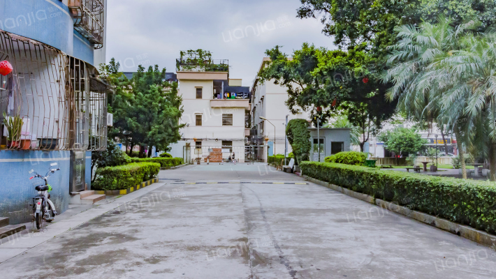 美的新村外景图